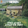 Heron - Twice As Nice & Half The Price - Music CD