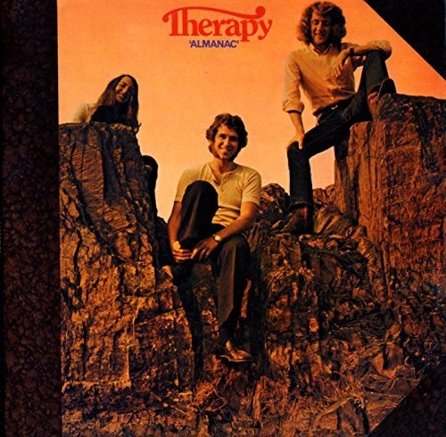 Therapy - Almanac - Music CD