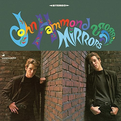 Hammond,john - Mirrors - Music CD