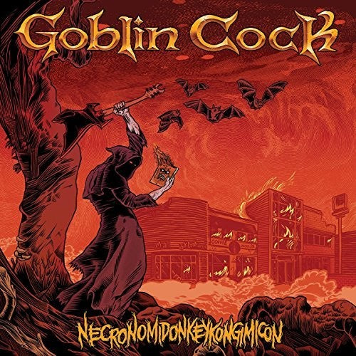 Goblin Cock - Necronomidonkeykongimi