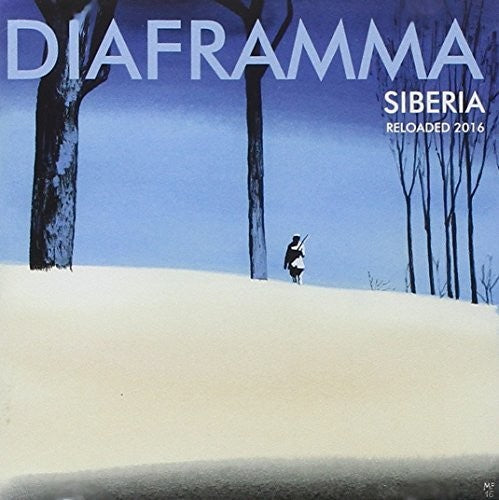 Diaframma - Siberia Reloaded 2016 - Music CD