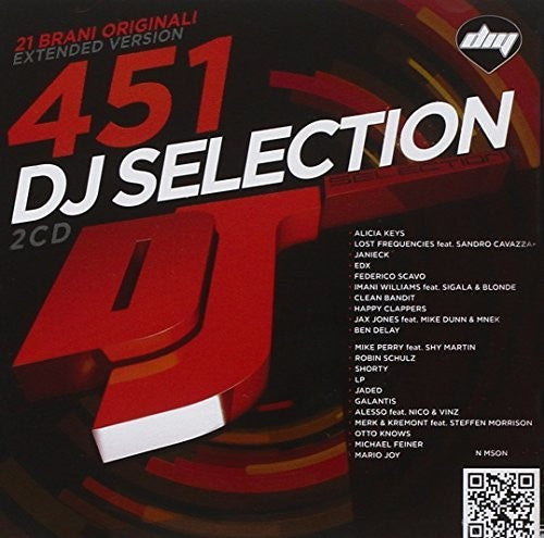 Dj Selection 451 / Various - Dj Selection 451 / Various - Music CD
