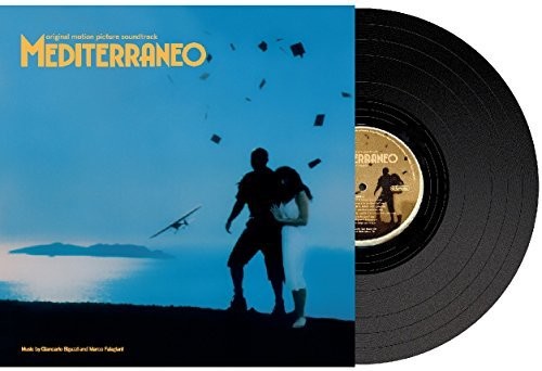Bigazzi,giancarlo - Mediterraneo / O.s.t. - Vinyl Record