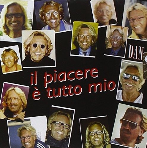Meschieri Dante - Il Piacere E Tutto Mio - Music CD