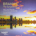Brahms / Mester,jorge / West Australian Symphony - Brahms: The Symphonies - Music CD