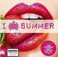Ministry Of Sound: I Love Summer / Various - Ministry Of Sound: I Love Summer / Various - Music CD