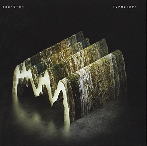 Thomston - Topograph - Music CD