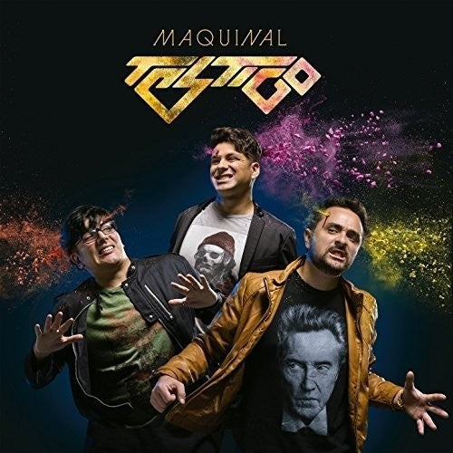 Testigo - Maquinal - Music CD