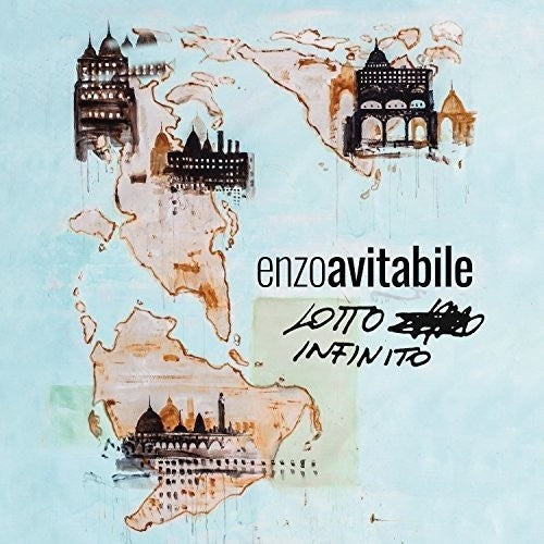 Avitabile,enzo - Lotto Infinito - Music CD