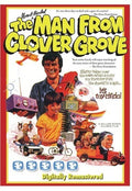 Man From Clover Grove - Man From Clover Grove - DVD