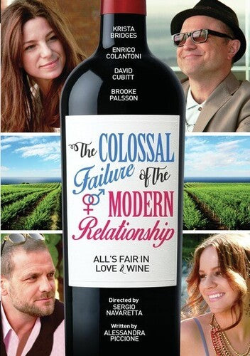 Colossal Failure Of The Modern Relationship - Colossal Failure Of The Modern Relationship - DVD