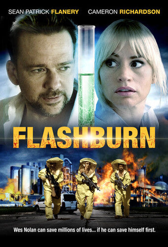 Flashburn - Flashburn - DVD