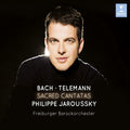 Jaroussky,philippe - Sacred Cantatas - Music CD