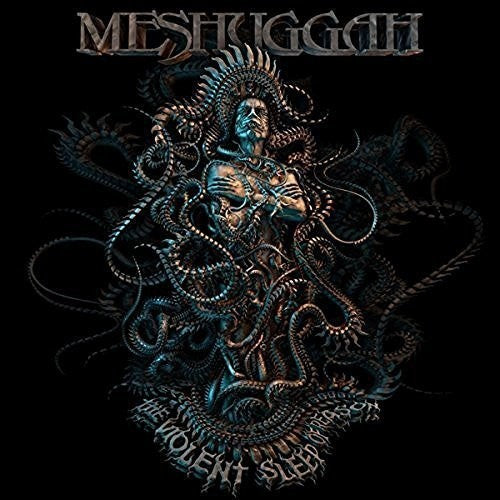 Meshuggah - Violent Sleep Of Reason - Music CD