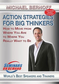 Action Strategies For Big Thinkers: How To Move - Action Strategies For Big Thinkers: How To Move - DVD