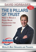 8 Pillars Of Trust: How To Build A Rock Solid - 8 Pillars Of Trust: How To Build A Rock Solid - DVD