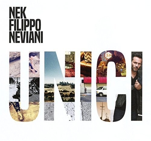 Nek - Unici - Music CD