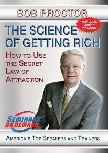 Science Of Getting Rich: Using The Secret Law Of - Science Of Getting Rich: Using The Secret Law Of - DVD
