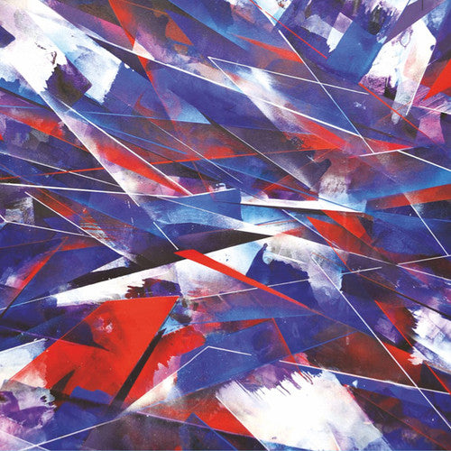 Rammellzee - Paint To Pave The Road - Vinyl Record