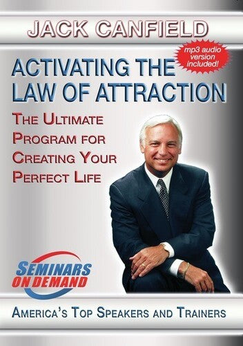 Activating The Law Of Attraction: Ultimate Program - Activating The Law Of Attraction: Ultimate Program - DVD