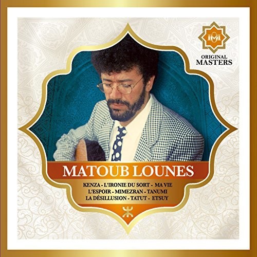 Matoub,lounes - Original Masters - Music CD