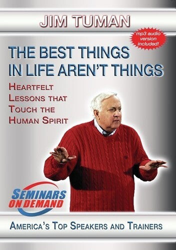 Best Things In Life Aren't Things: Heartfelt - Best Things In Life Aren't Things: Heartfelt - DVD