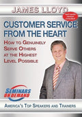 Customer Service From The Heart: How To Genuinely - Customer Service From The Heart: How To Genuinely - DVD