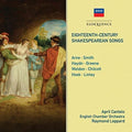 Cantelo,april - 18th Century Shakespearean Songs - Music CD