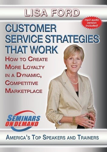 Customer Service Strategies That Work: How To - Customer Service Strategies That Work: How To - DVD