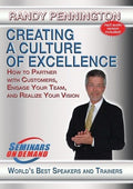 Creating A Culture Of Excellence: How To Partner - Creating A Culture Of Excellence: How To Partner - DVD
