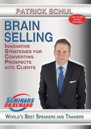Brain Selling: Innovative Strategies For - Brain Selling: Innovative Strategies For - DVD