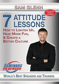 7 Attitude Lessons: How To Lighten Up Have More - 7 Attitude Lessons: How To Lighten Up Have More - DVD