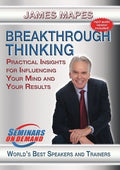 Breakthrough Thinking: Practical Insights For - Breakthrough Thinking: Practical Insights For - DVD