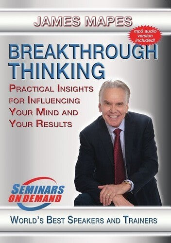 Breakthrough Thinking: Practical Insights For - Breakthrough Thinking: Practical Insights For - DVD