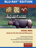 Adventures With Purpose: Assam India - Adventures With Purpose: Assam India - Blu-ray