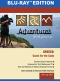 Adventures With Prupose: Greece - Adventures With Prupose: Greece - Blu-ray