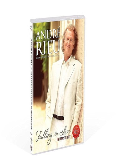 Rieu,andre - Falling In Love In Maastrich - DVD
