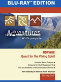 Adventures With Purpose: Norway - Adventures With Purpose: Norway - Blu-ray