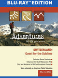 Adventures With Prupose: Switzerland - Adventures With Prupose: Switzerland - Blu-ray