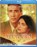 Captain Corelli's Mandolin - Captain Corelli's Mandolin - Blu-ray