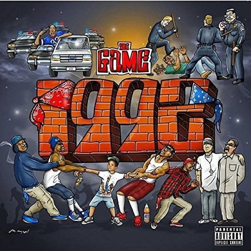 Game - 1992 - Music CD