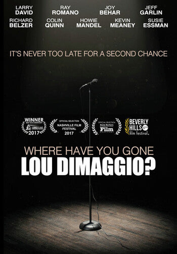 Where Have You Gone & Lou Dimaggio - Where Have You Gone & Lou Dimaggio - DVD