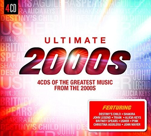 Ultimate 2000s / Various - Ultimate 2000s / Various - Music CD