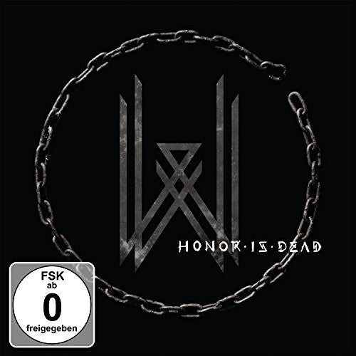 Wovenwar - Honor Is Dead - Music CD
