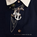 Madam - Back To The Sea - Music CD