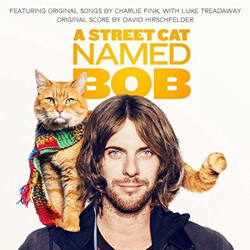 Hirschfelder,david - Street Cat Named Bob / O.s.t. - Music CD