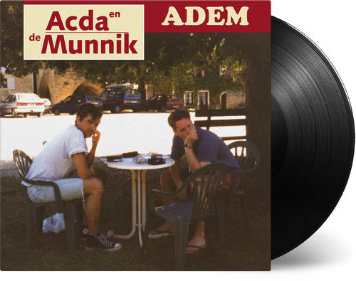 Acda En De Munnik & Adem - Het Beste Van Acda En De Munnik - Vinyl Record