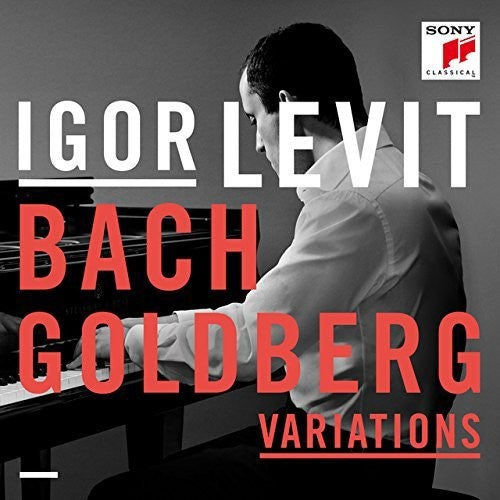 Levit,igor - Bach Beethoven Rzewski - Music CD
