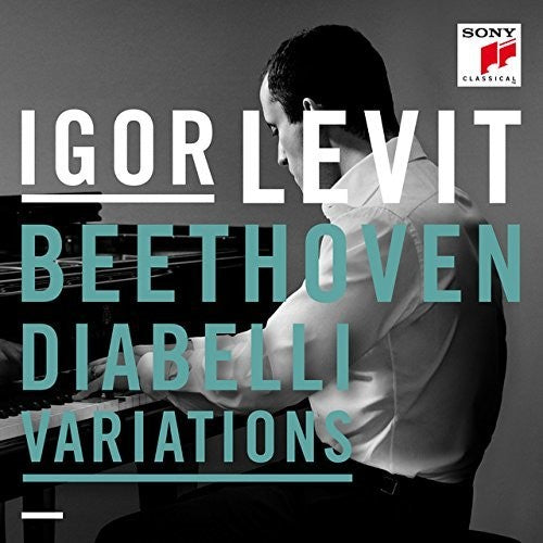 Levit,igor - Bach Beethoven Rzewski - Music CD