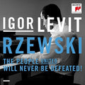 Levit,igor - Bach Beethoven Rzewski - Music CD